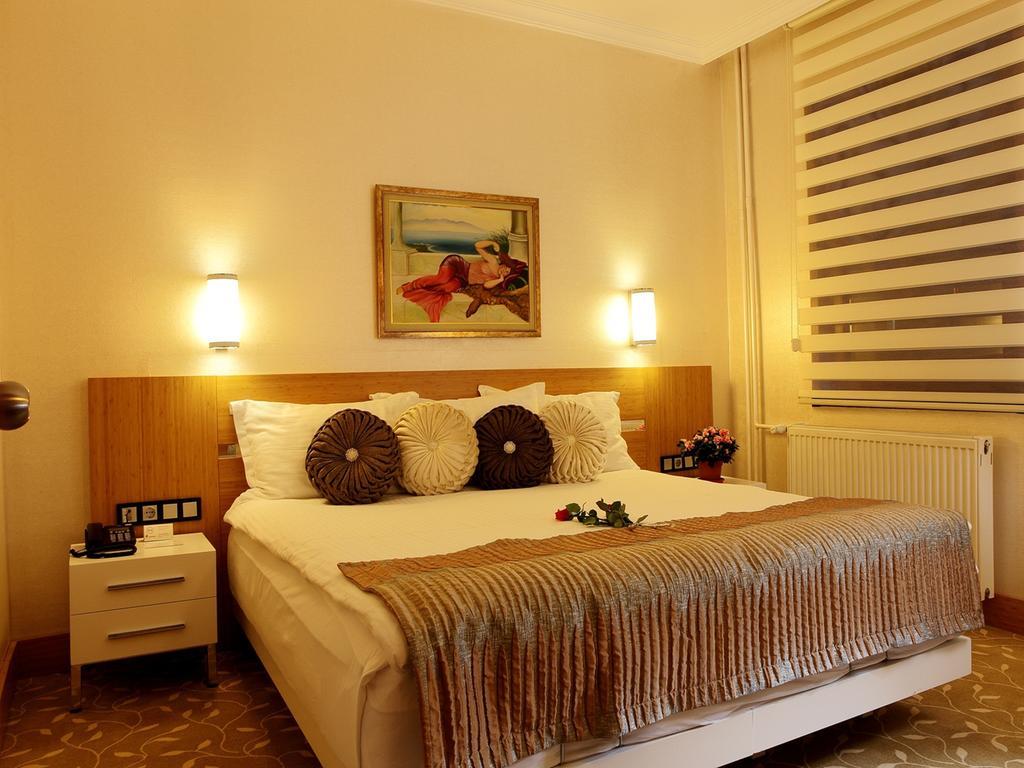 Sultan Hotel-Restaurant-Bistro Sivas Bagian luar foto