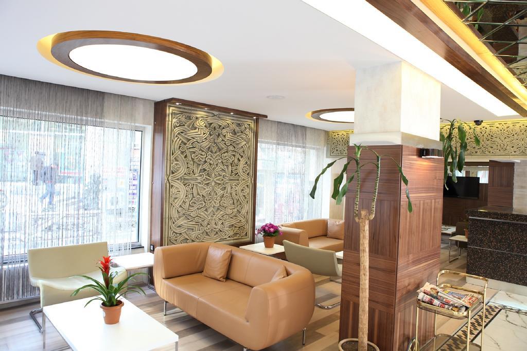 Sultan Hotel-Restaurant-Bistro Sivas Bagian luar foto