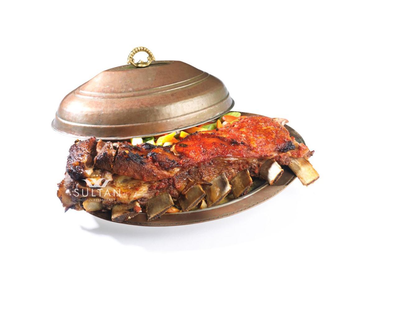 Sultan Hotel-Restaurant-Bistro Sivas Bagian luar foto