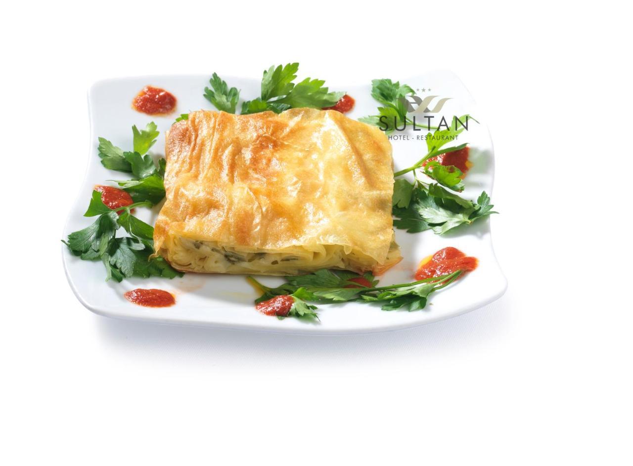 Sultan Hotel-Restaurant-Bistro Sivas Bagian luar foto