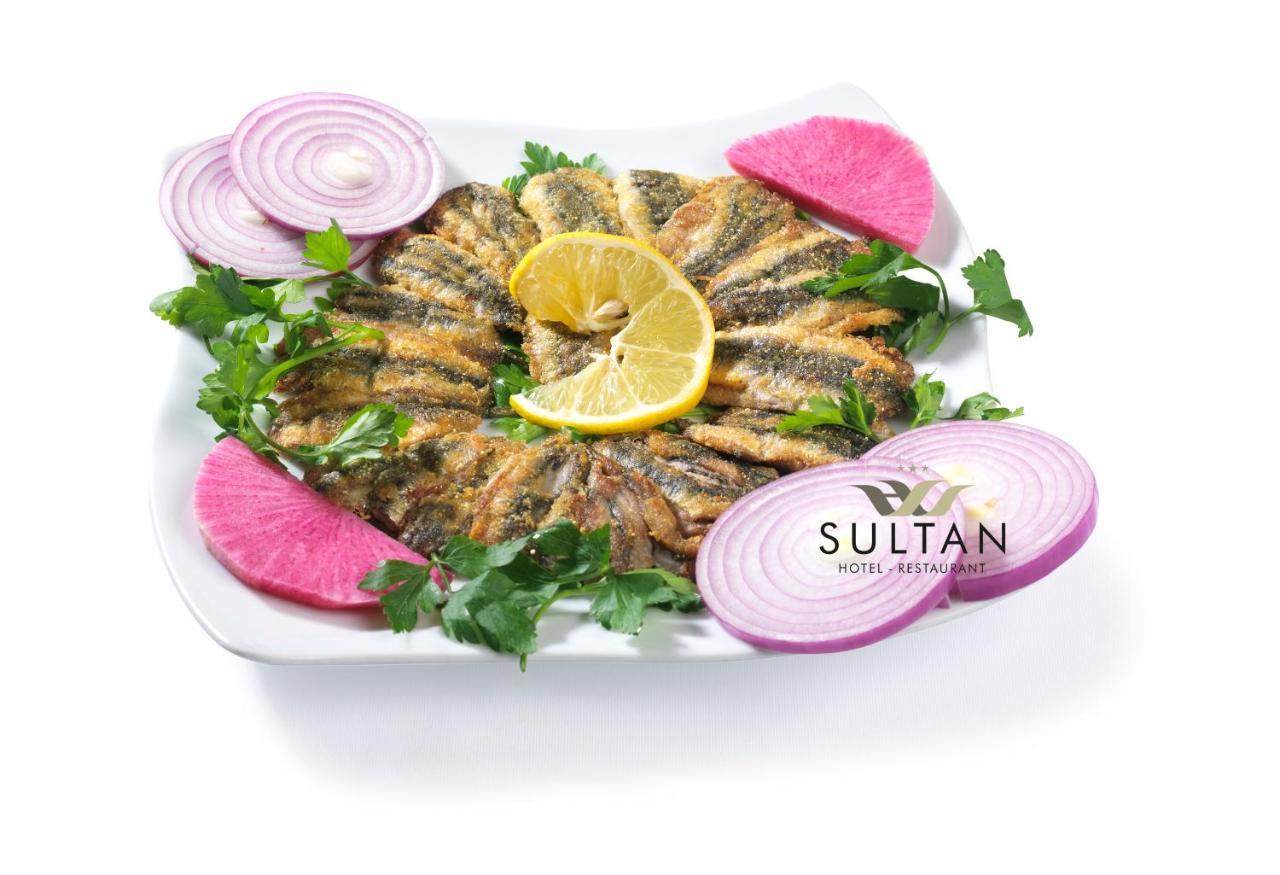 Sultan Hotel-Restaurant-Bistro Sivas Bagian luar foto