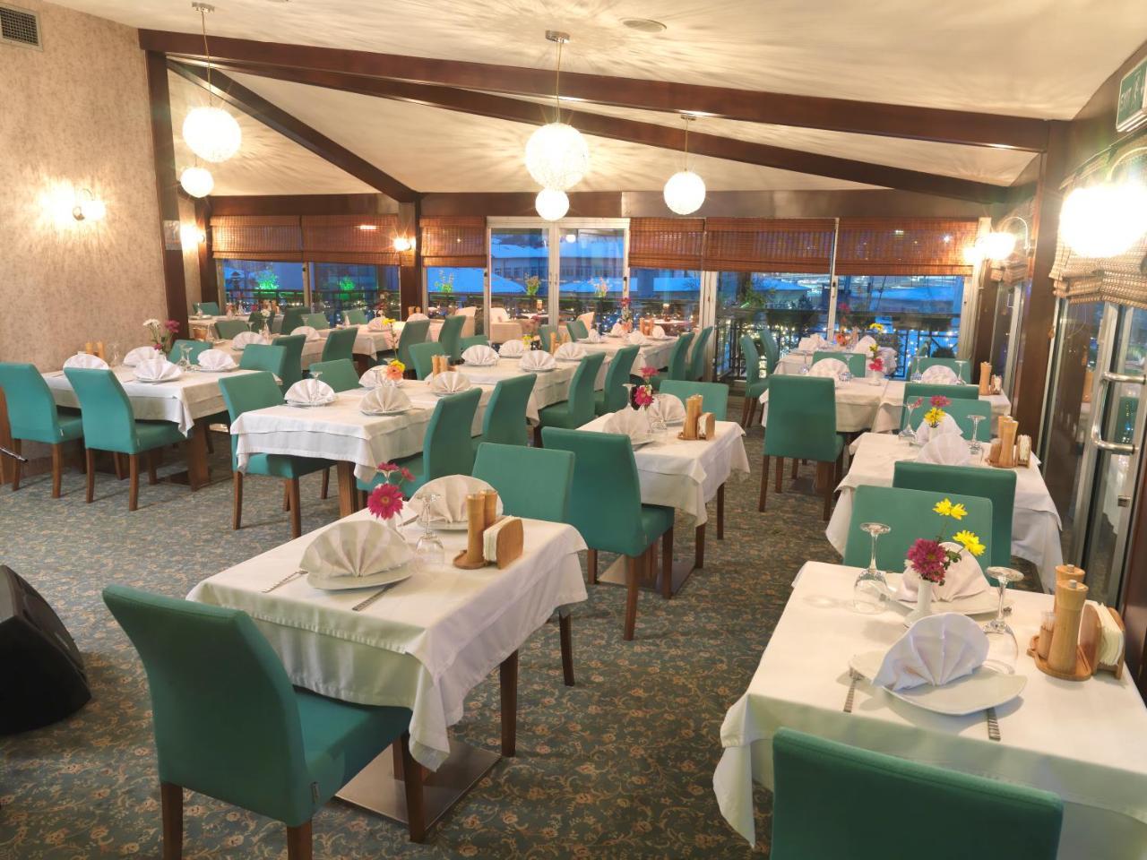 Sultan Hotel-Restaurant-Bistro Sivas Bagian luar foto