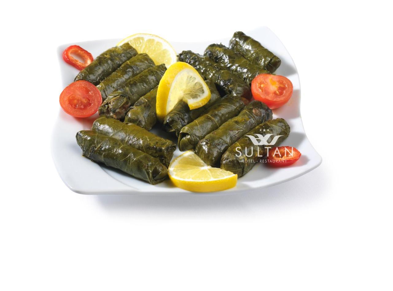 Sultan Hotel-Restaurant-Bistro Sivas Bagian luar foto