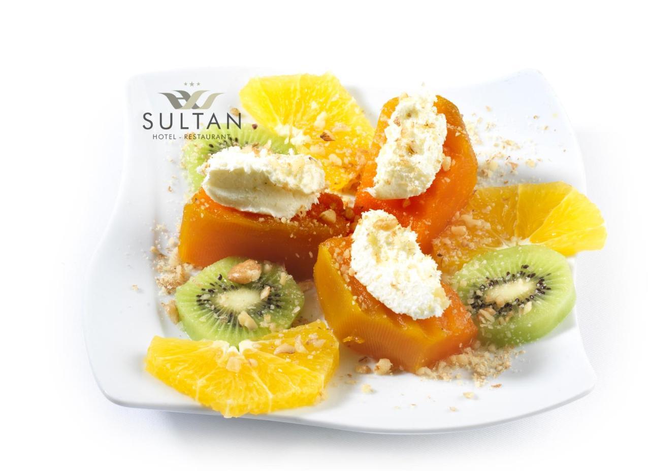 Sultan Hotel-Restaurant-Bistro Sivas Bagian luar foto
