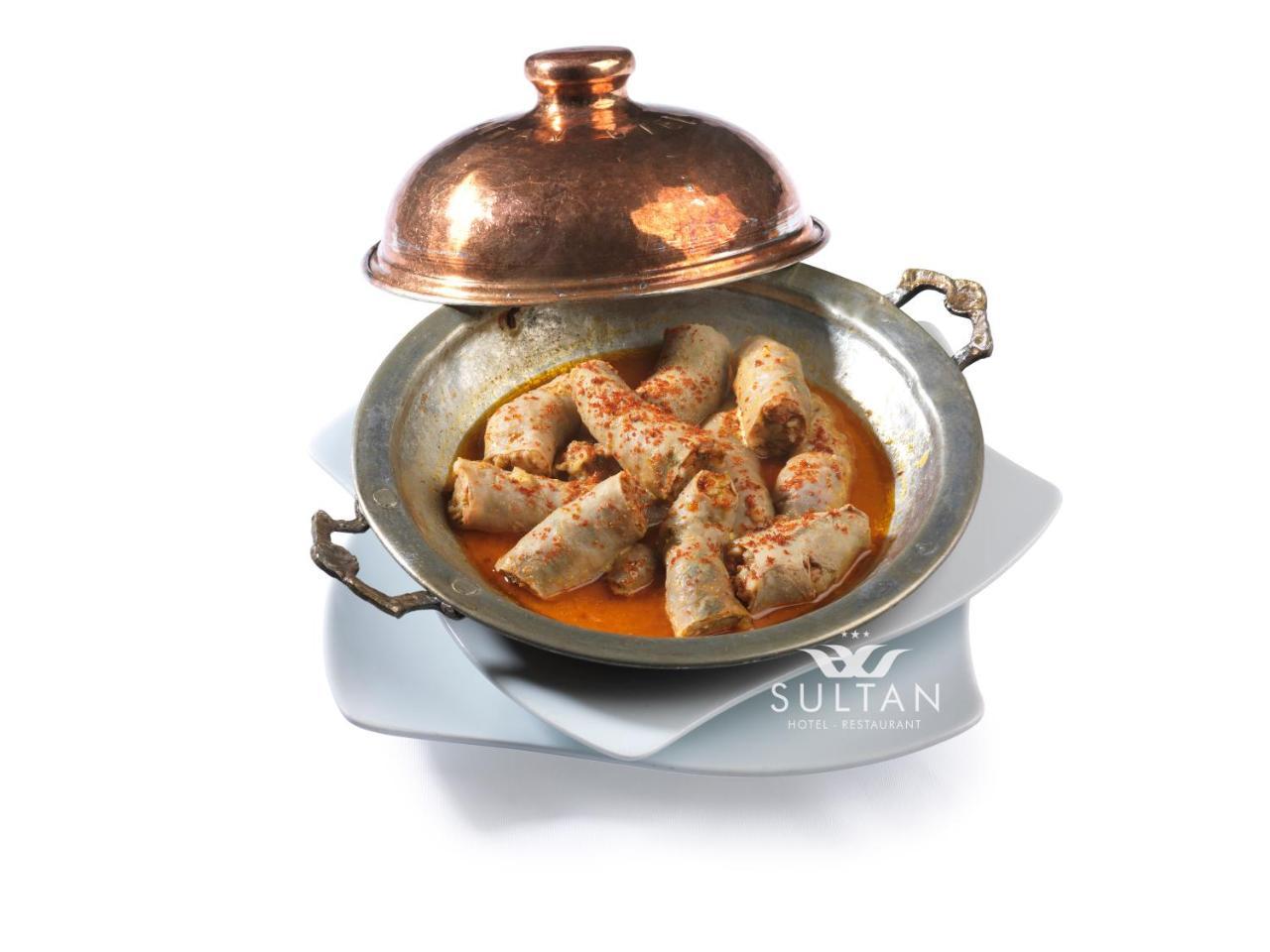 Sultan Hotel-Restaurant-Bistro Sivas Bagian luar foto